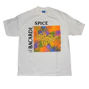 Bacardi🦎Graphic T-Shirt🌵